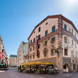 **** Hotel Goldener Adler, Bw Signature Collection Autriche