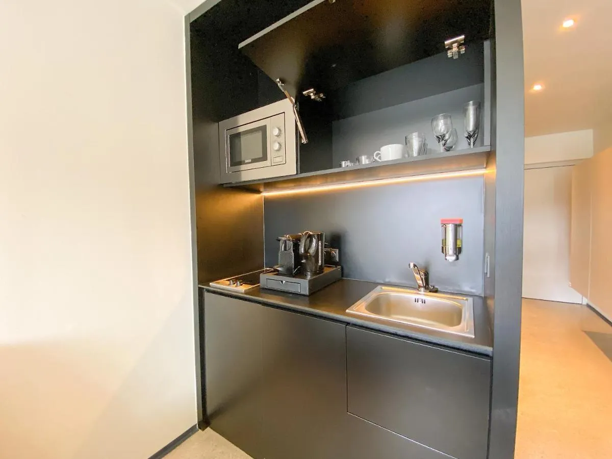 Blackhome Innsbruck City East I Contactless Check-In Appart hôtel