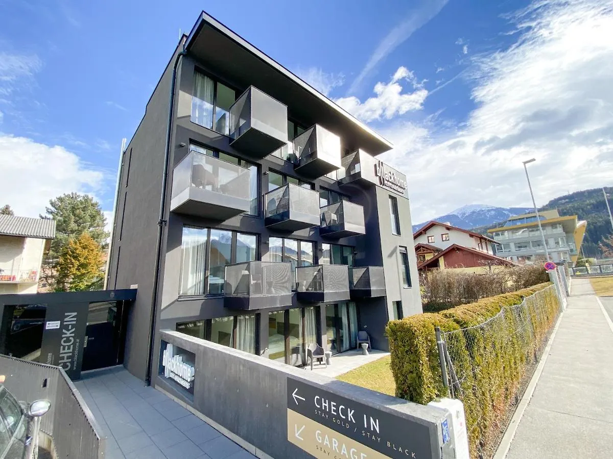 Blackhome Innsbruck City East I Contactless Check-In Апарт-отель