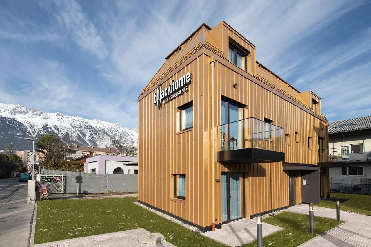 Blackhome Innsbruck City East I Contactless Check-In Autriche